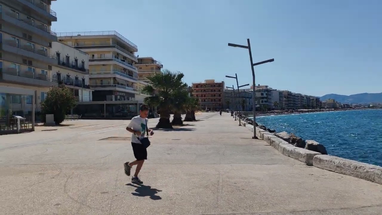 Loutraki, Greece 2025.