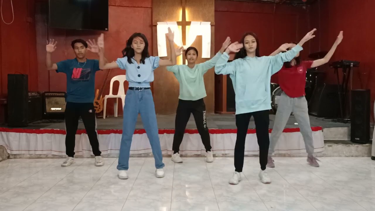 Ikaw ang Number One - Dance Cover by JiaDanceTeam