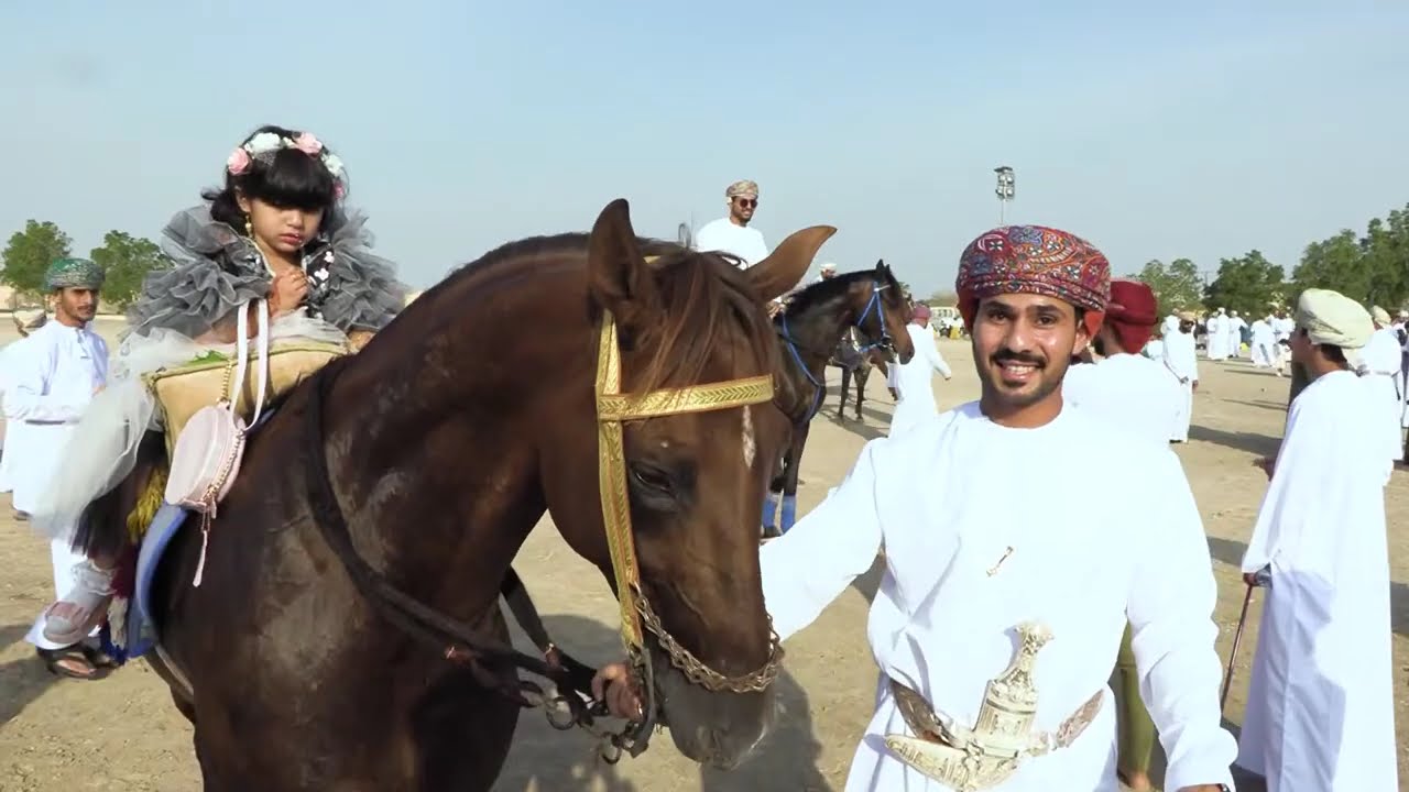 صباح عيد الفطر - ولاية منح