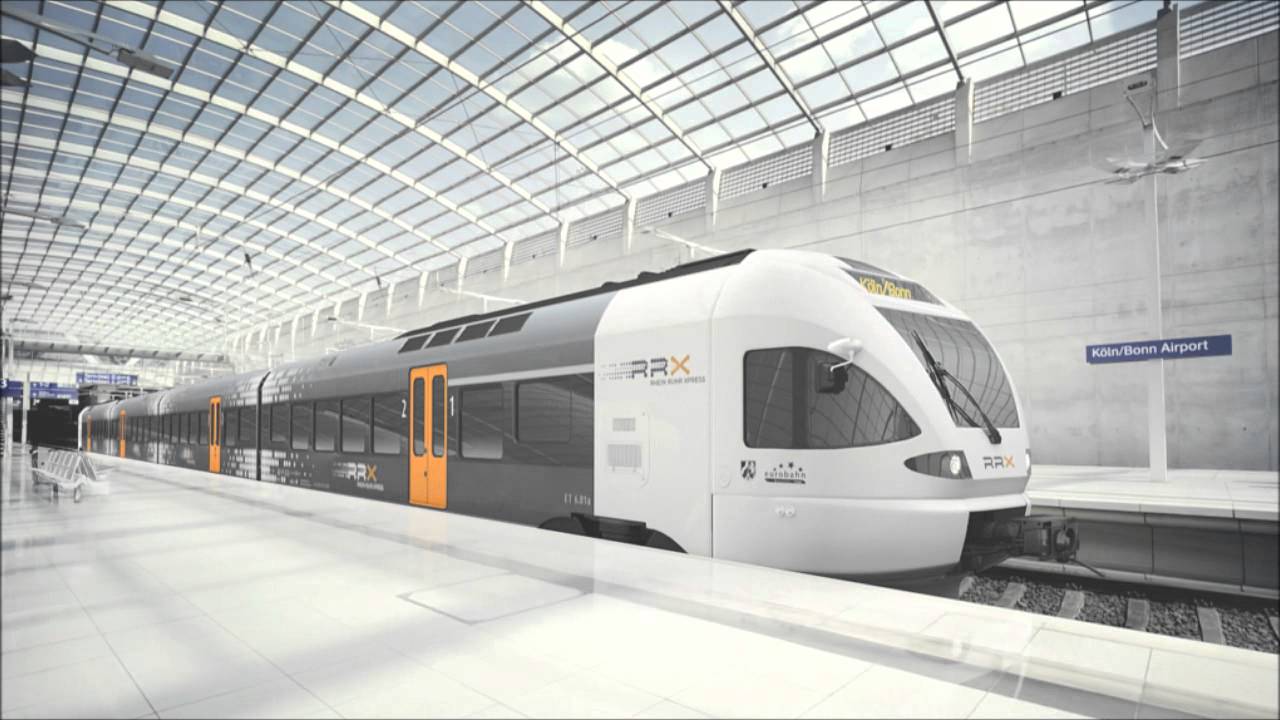 RRX: Rhein-Ruhr-Express