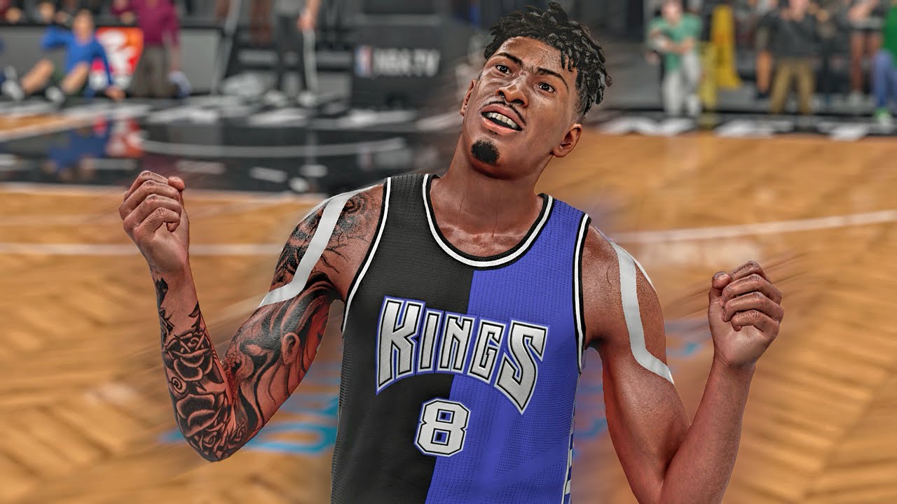 CRAZIEST 3 POINT ONLY CHALLENGE | ENDS 2k TROLLING WITH A BUZZER BEATER | NBA 2k16 MyCareer
