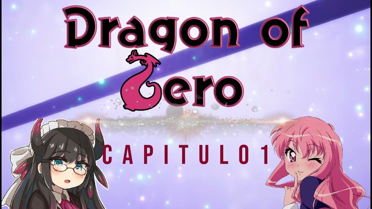Zero no Doragon - Capitulo 1 (Familiar of zero/Zero no tsukaima x Yu-Gi-Oh)(QHPS)(Fanfic)