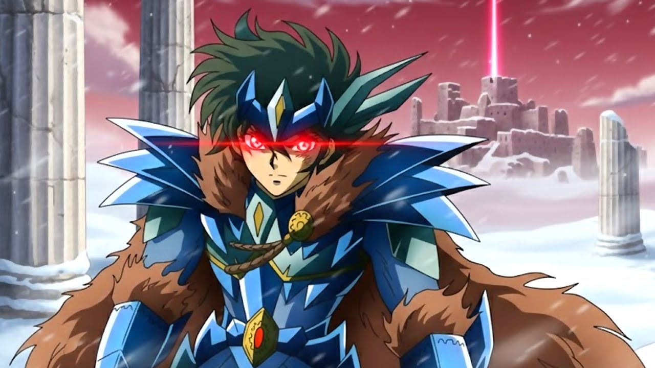 12 MYSTÈRES sur les GUERRIERS DIVIN D'ASGARD dans SAINT SEIYA !
