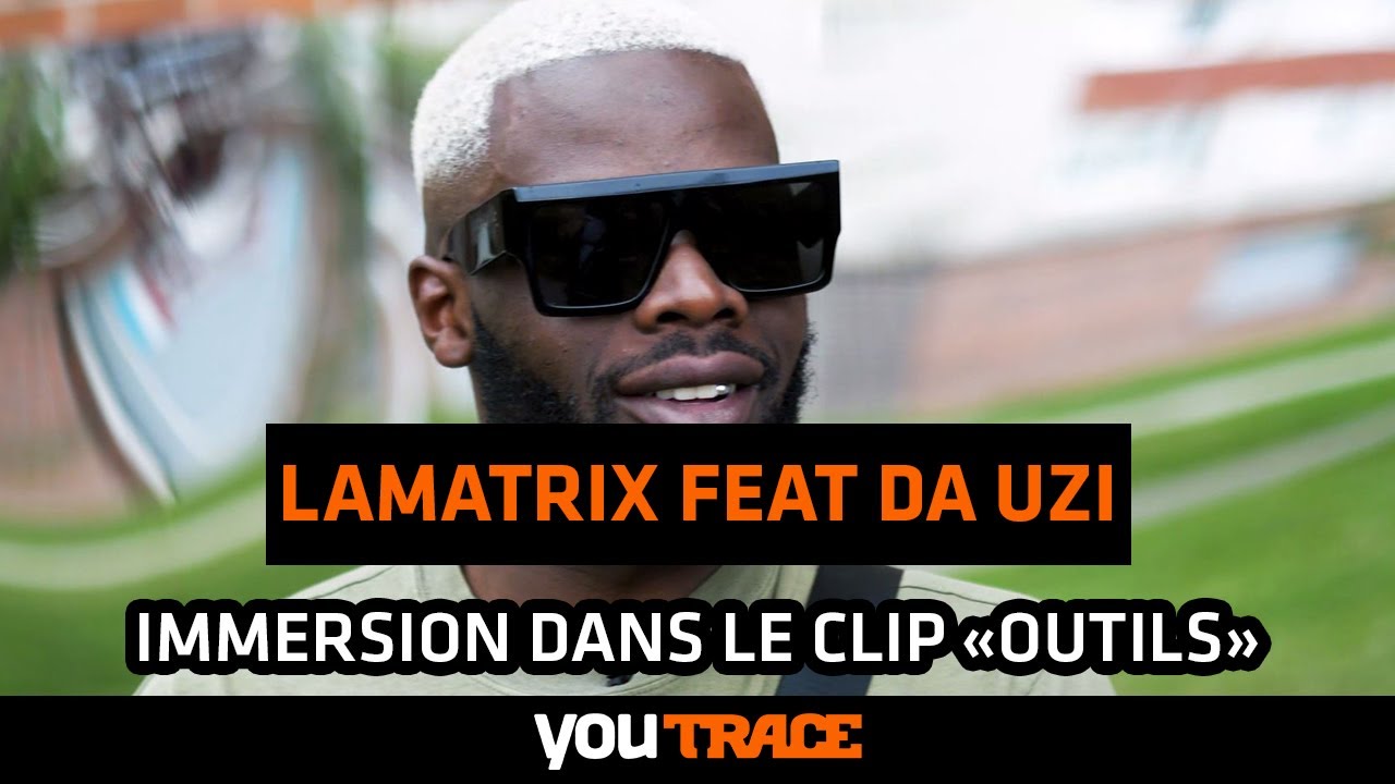 Lamatrix & DA Uzi - IMMERSION du clip 