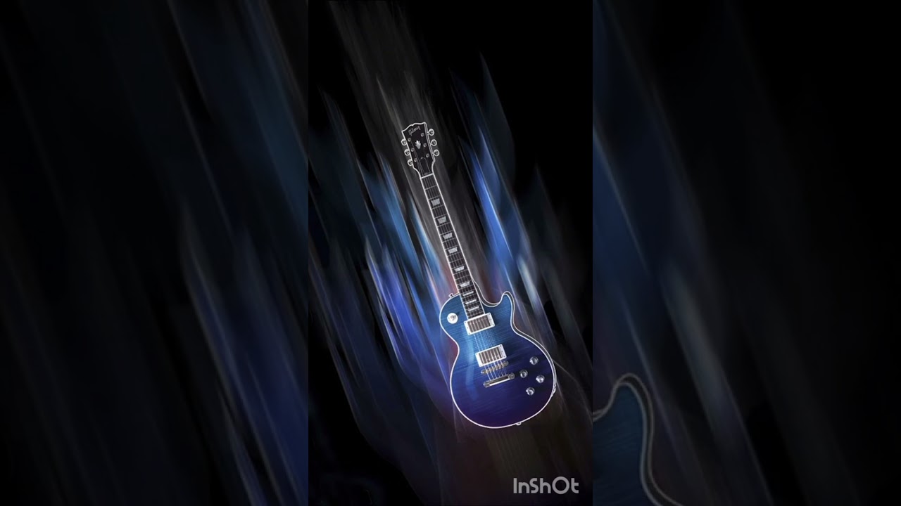 Guitar solo AI generated 