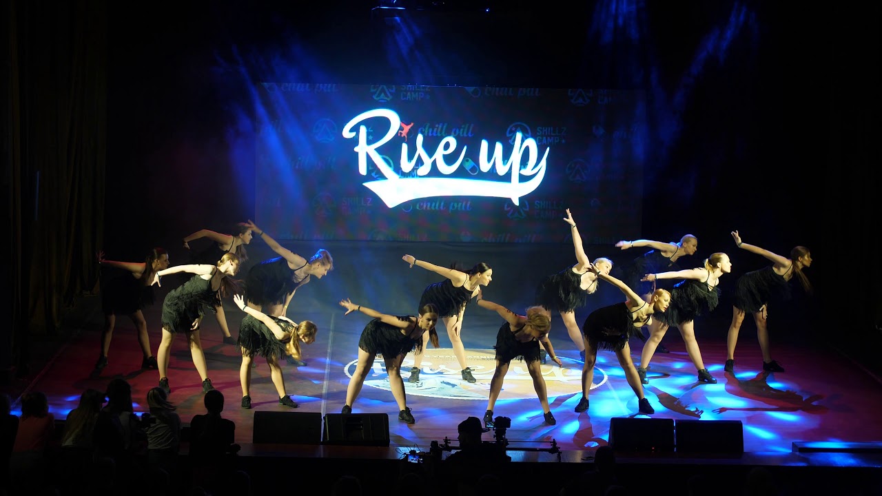 RISEUP 2019 |  Solo Latino
