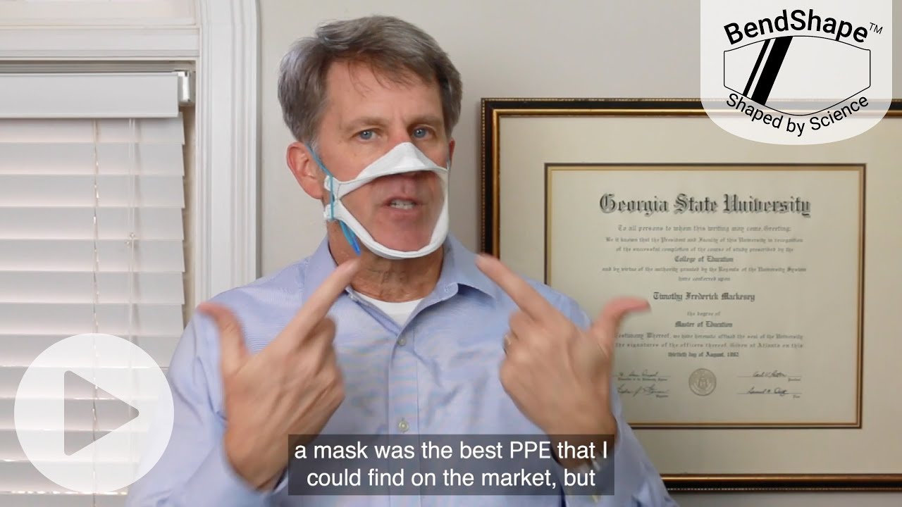 BendShape™: A Tool for Speech Pathology with Tim Mackesey (CCC-SLP, BCS-F)