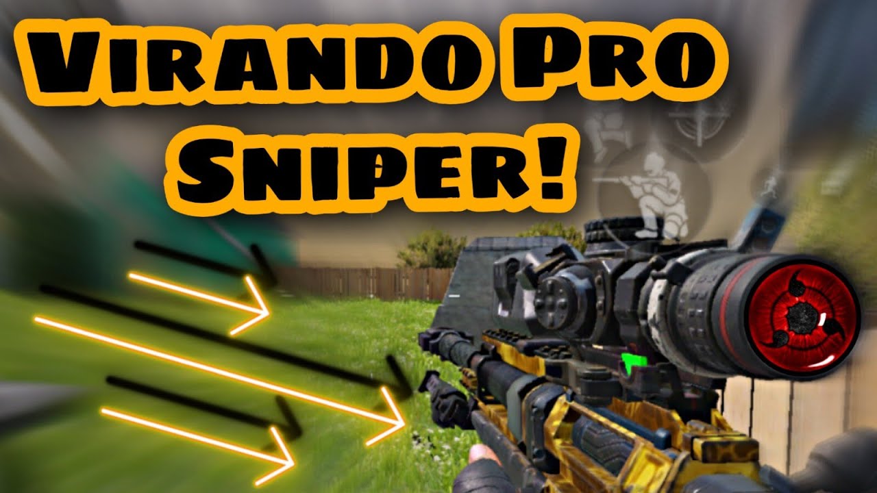 AS MELHORES DICAS PARA JOGAR BEM DE SNIPER - Call of Duty Mobile!