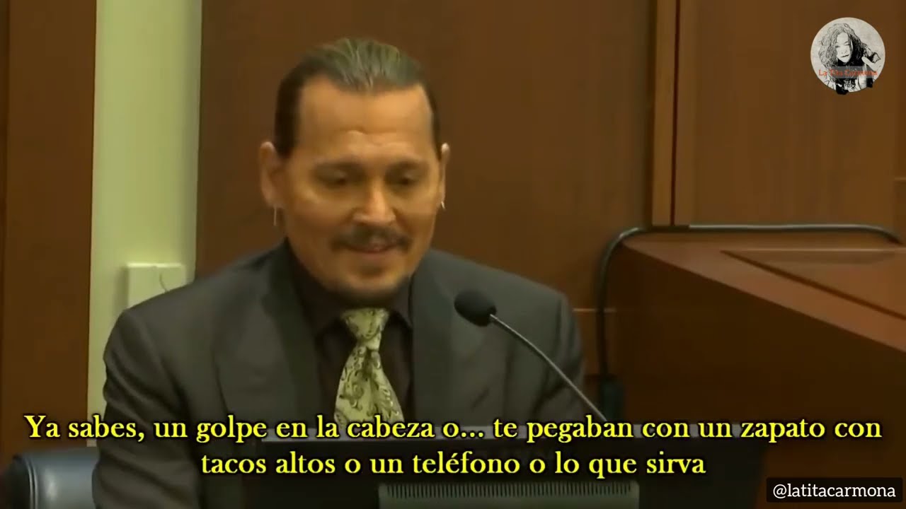 Juicio: Johnny Depp habla de su madre cruel y su difícil infancia.