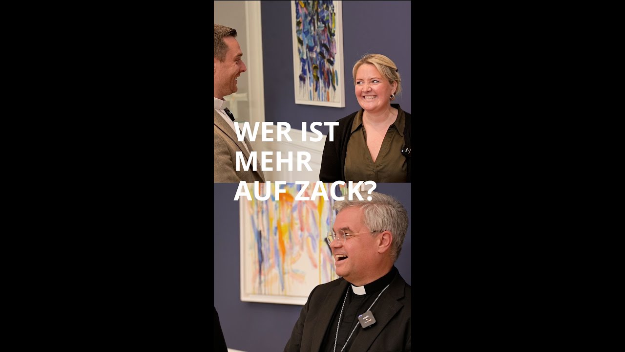 Frengels & Chef vs. Erzbischof Bentz