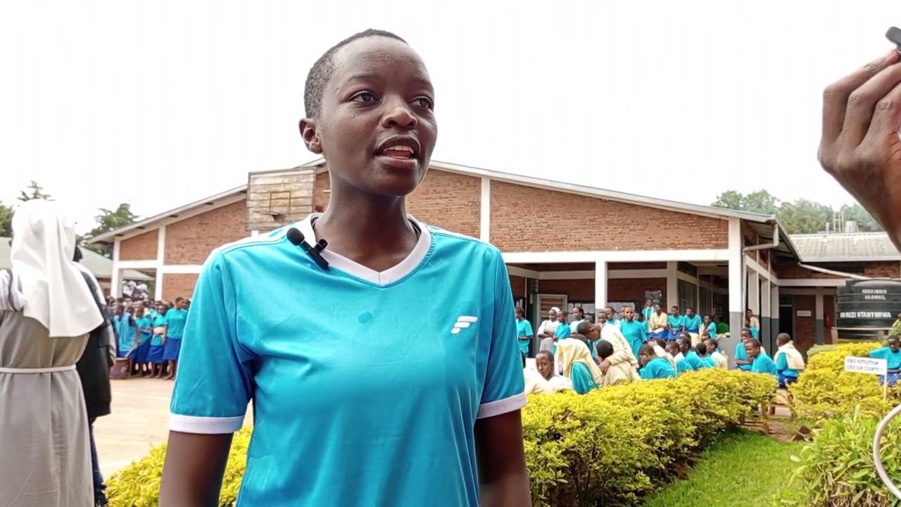 ESSF SHANGI :|| IBANGA BAKORESHA KUGIRA BATSINDE MURI VOLLEYBALL