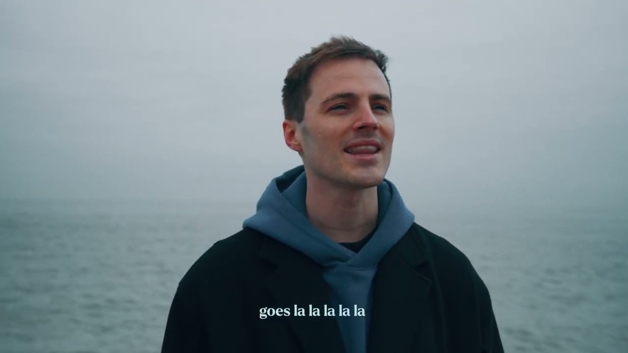Tom Gregory - Dance With Me (Official Lyric Video)