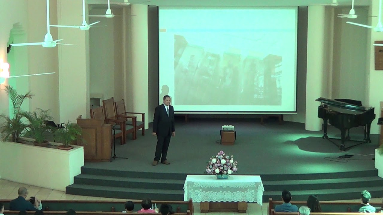 BRSDA 20180203 03 February 2018 Balestier Road SDA Church Sermon.