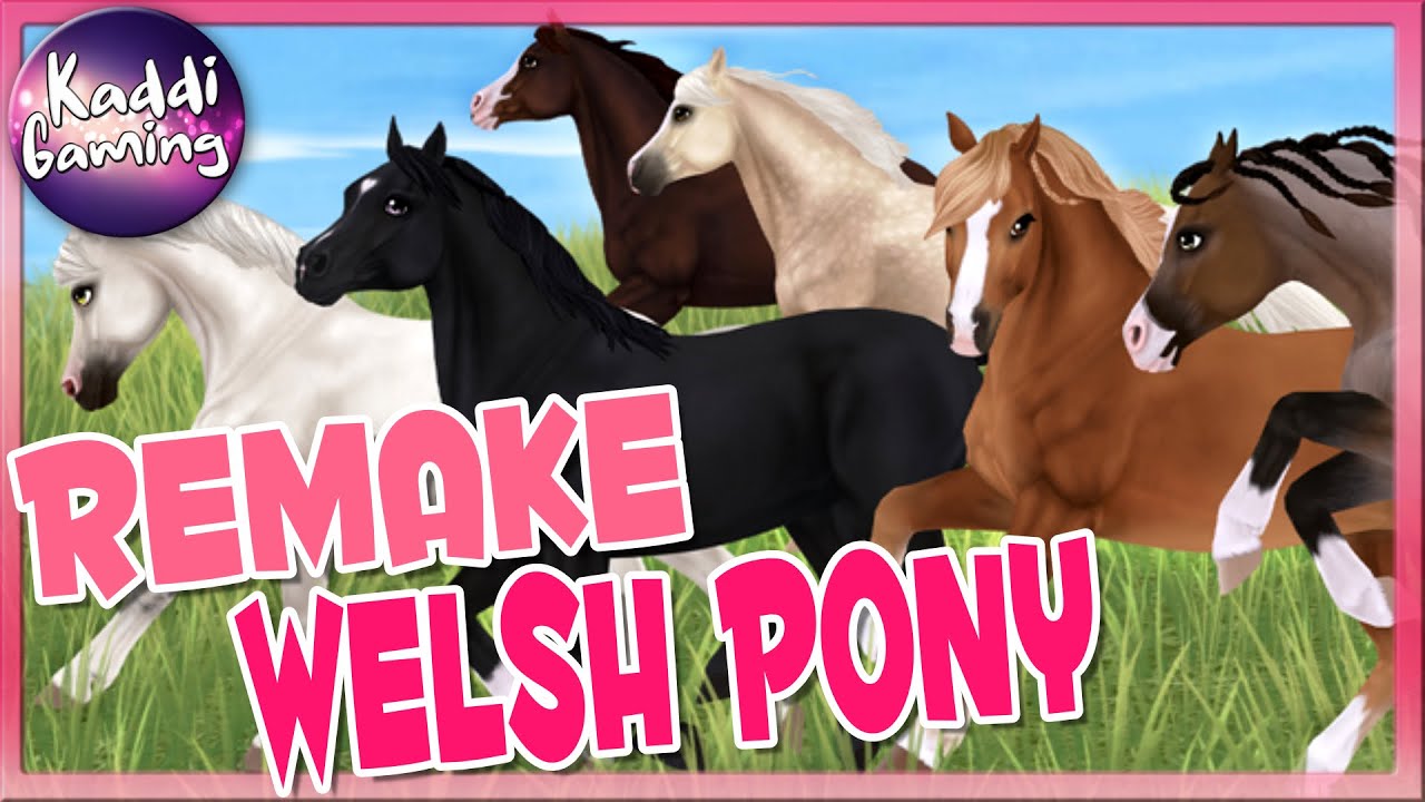 Das neue WELSH PONY - Pferdekauf 🐴 Star Stable Online 