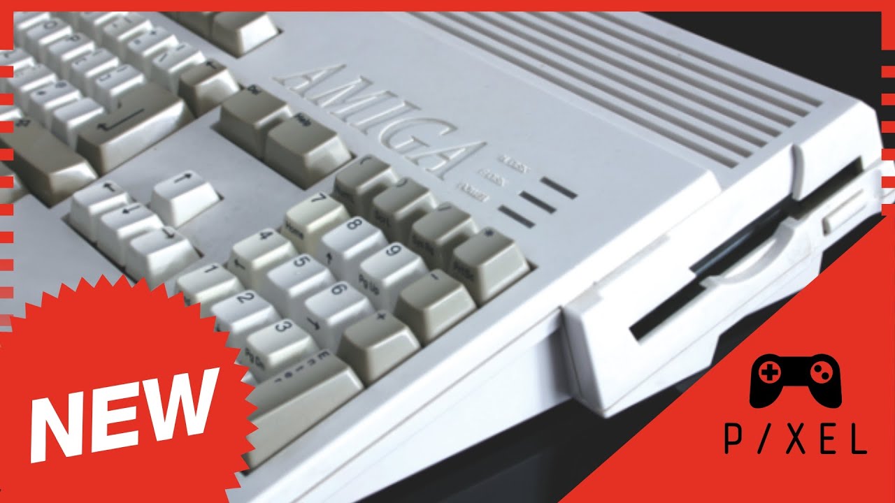 11 Upcoming AMIGA GAMES | Part 1