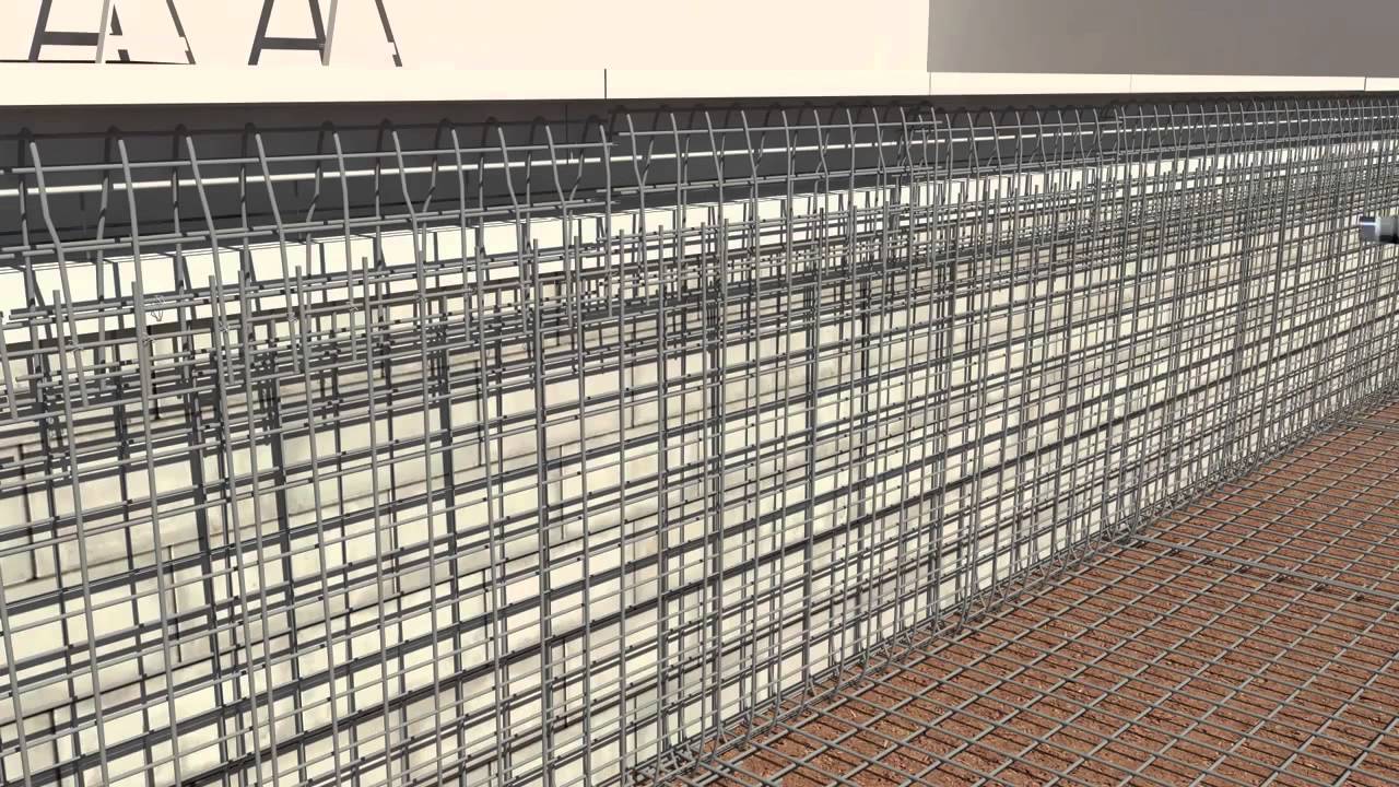 como hacer piscina desbordante poolPPM montaje de sistema en 3D