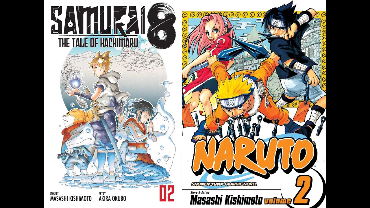 Samurai 8 Critique Part 1: An Inferior Naruto Clone