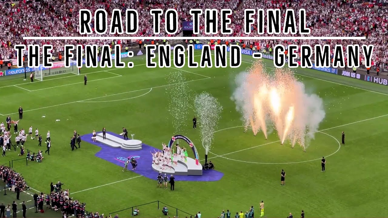 Road to the final: The Final #6