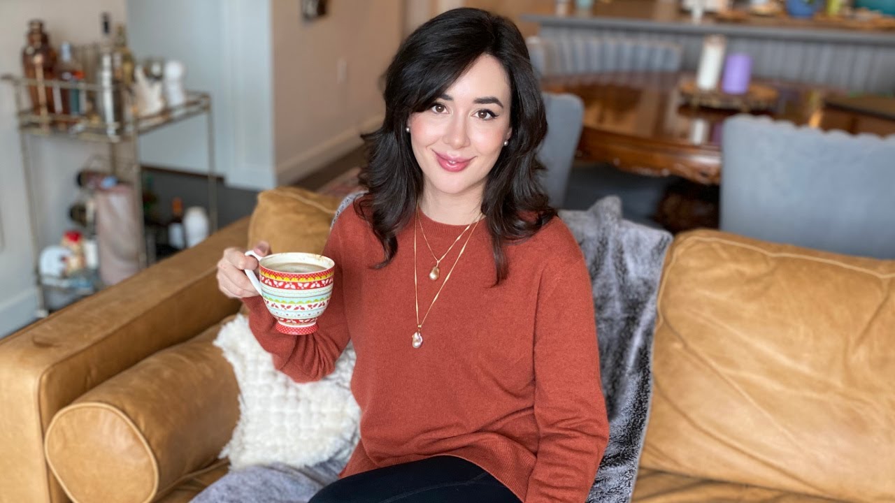 FALL GET READY WITH ME