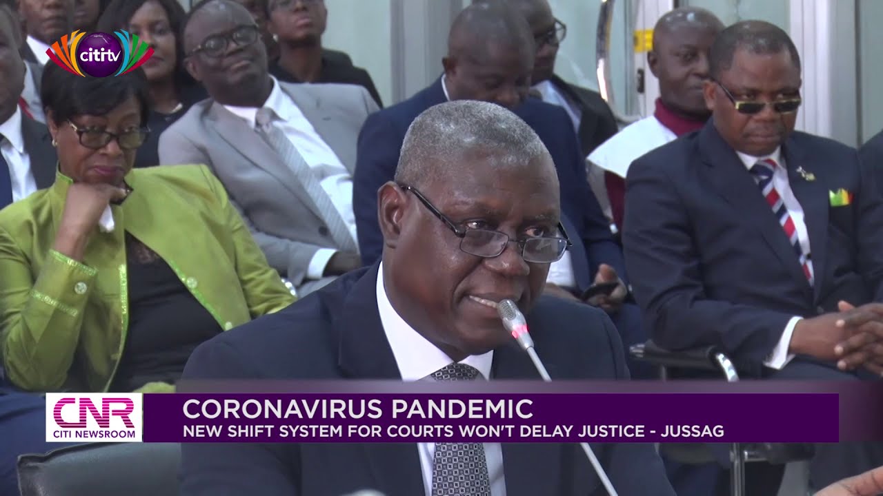 New shift system in courts won't delay delivery of justice - JUSSAG | Citi Newsroom