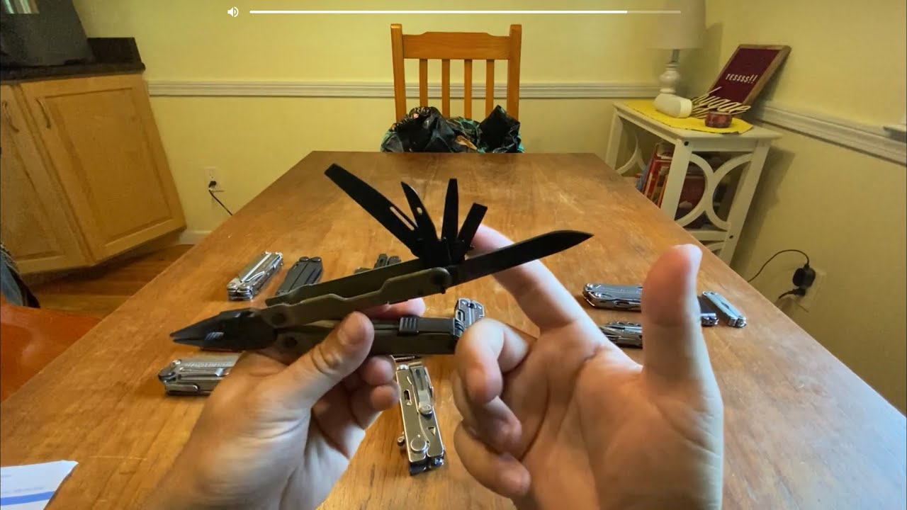 2023 Beginners Leatherman Multitool Buyers Guide