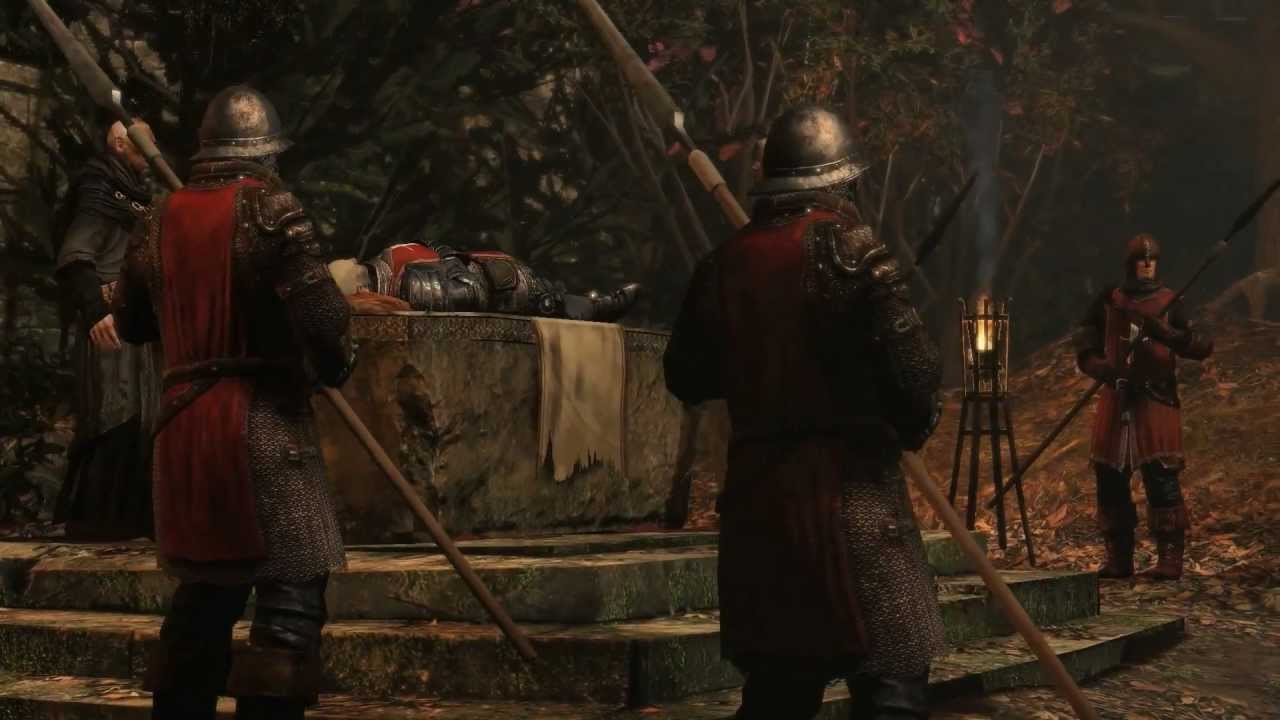 Game of Thrones (RPG): Riverspring Trailer
