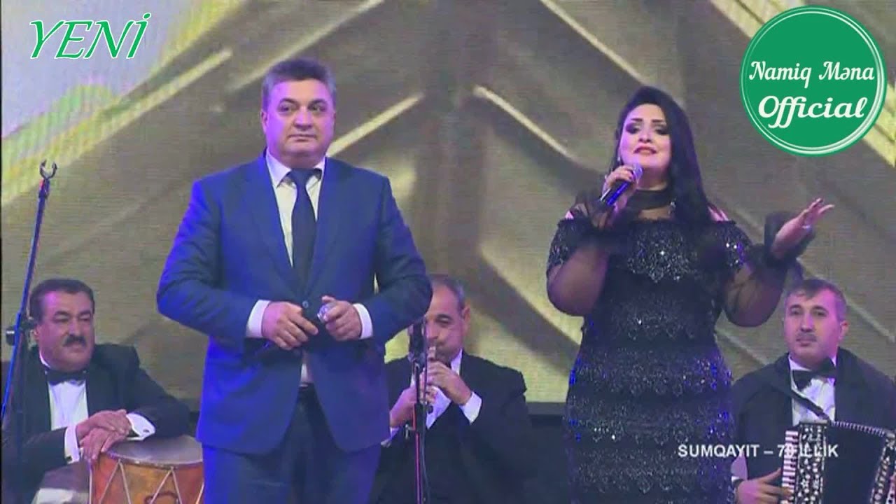 Namiq Mena, Ayten Meherremova, Yeni 12.11.2019