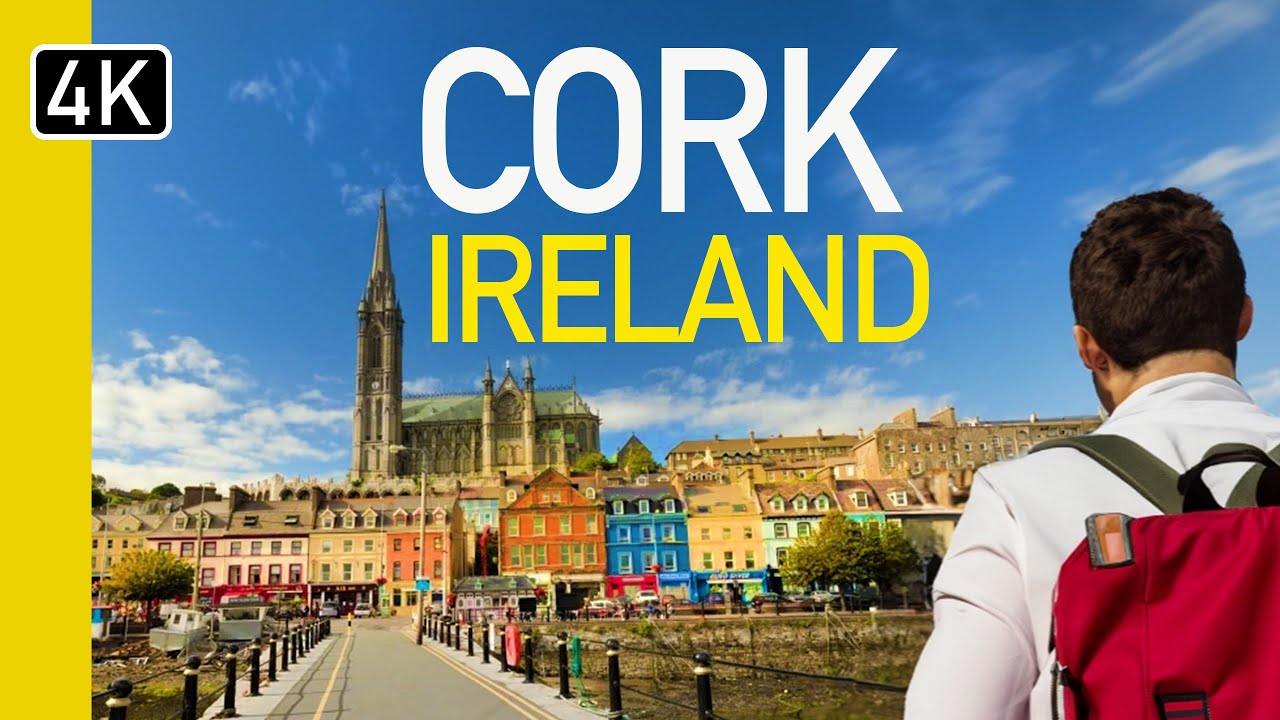 ULTIMATE Guide to Cork City, Ireland 2024 | What's it like?
