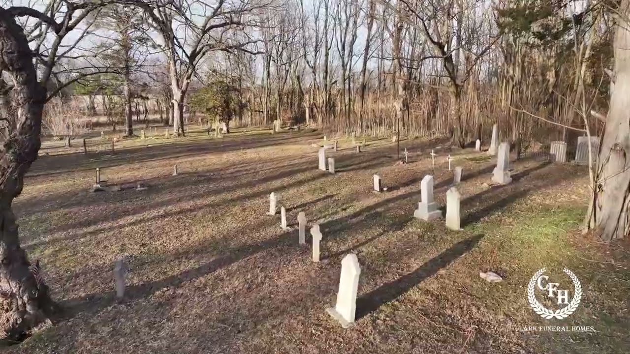 Stories Written in Stone: The Earliest Cemeteries of Neosho, MO and Newton County