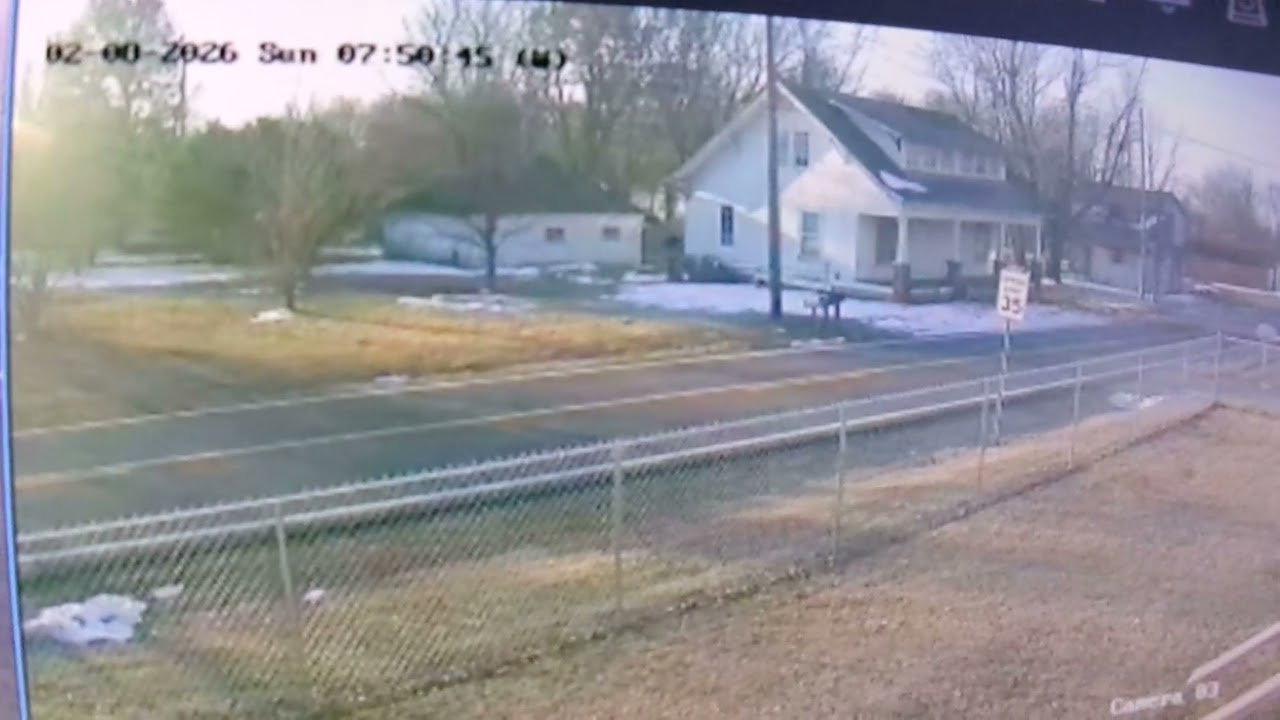 Drivers mock Graves County Sheriff Hayden and his entire Department: last one 3 days in a row