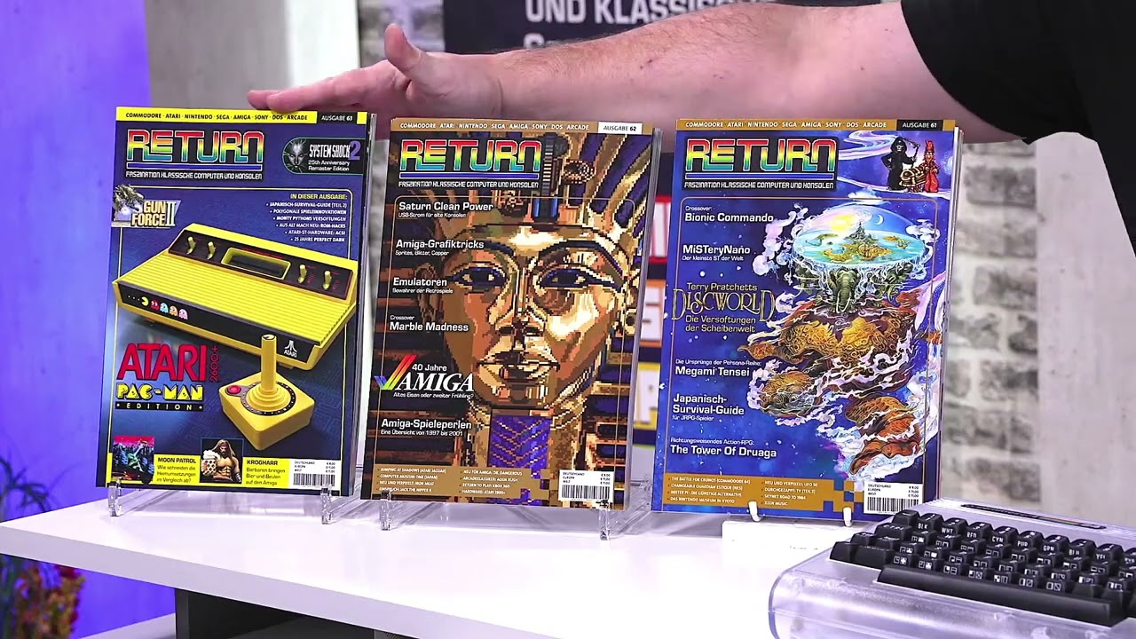 Das RETURN-Magazin: Sonderheft Commodore 64