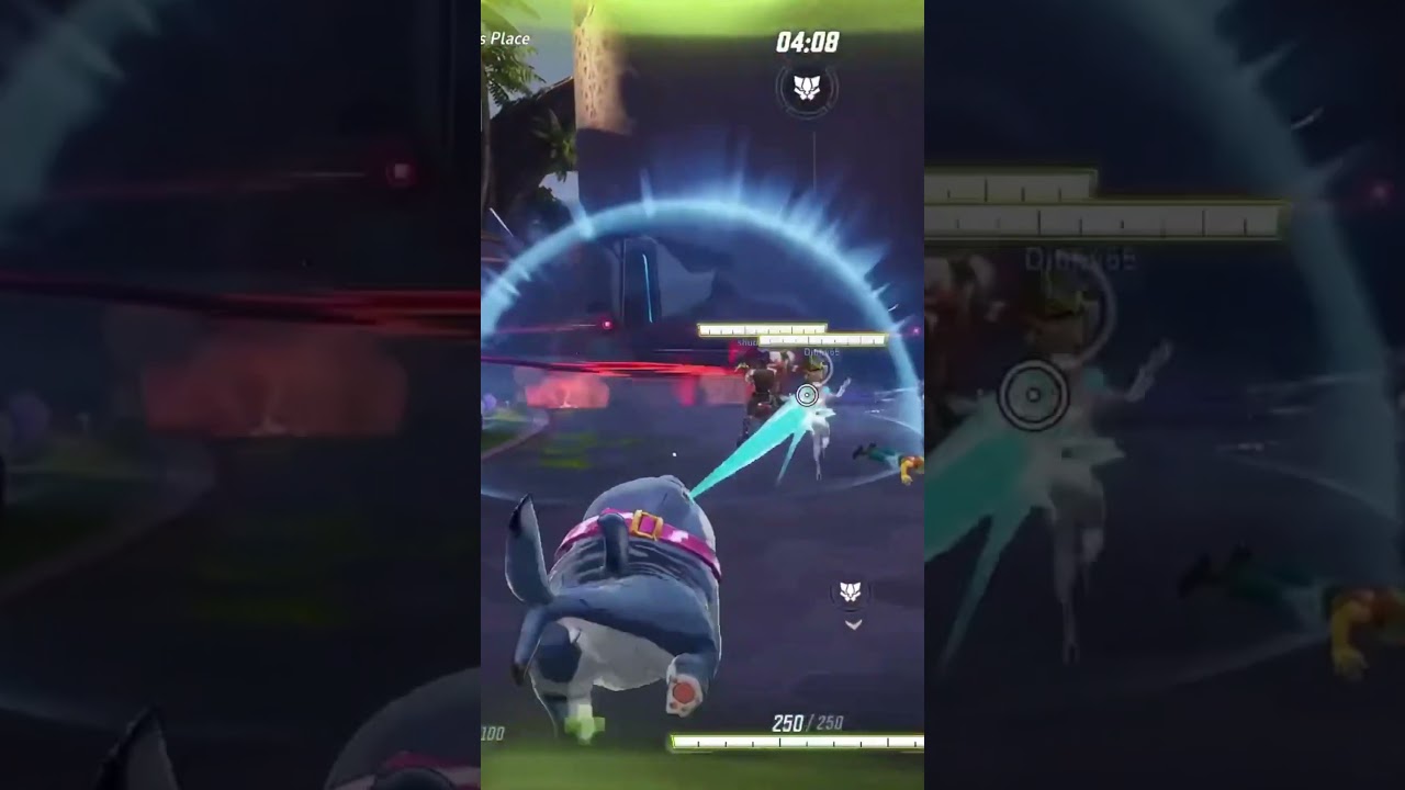 Jeff The Shark Is Only Good As A Healer Not A Striker