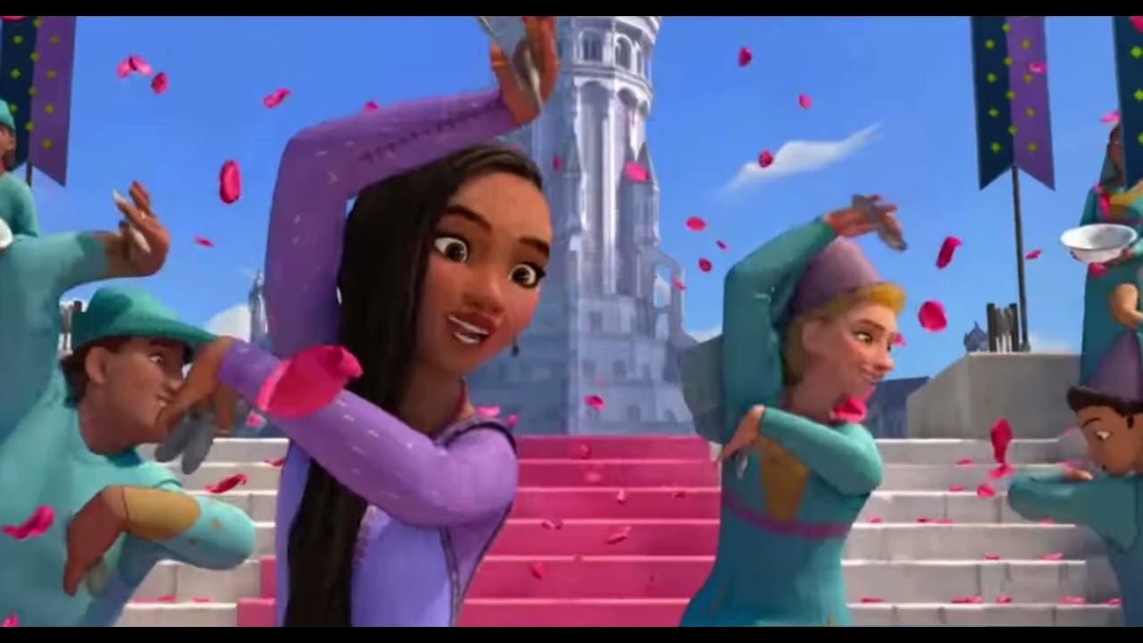Love Power picture story