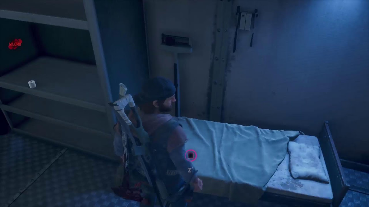 Days Gone Ao Vivo!!