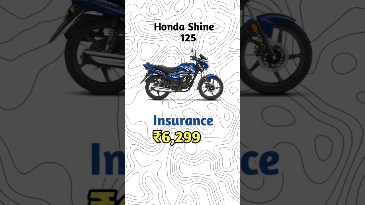 Honda Shine 125 On Road Price