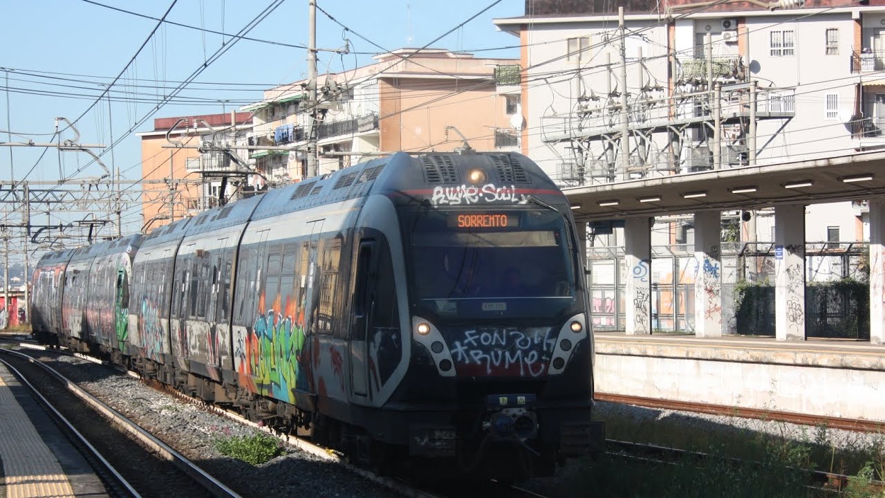 CIRCUMVESUVIANA:Stazione di 