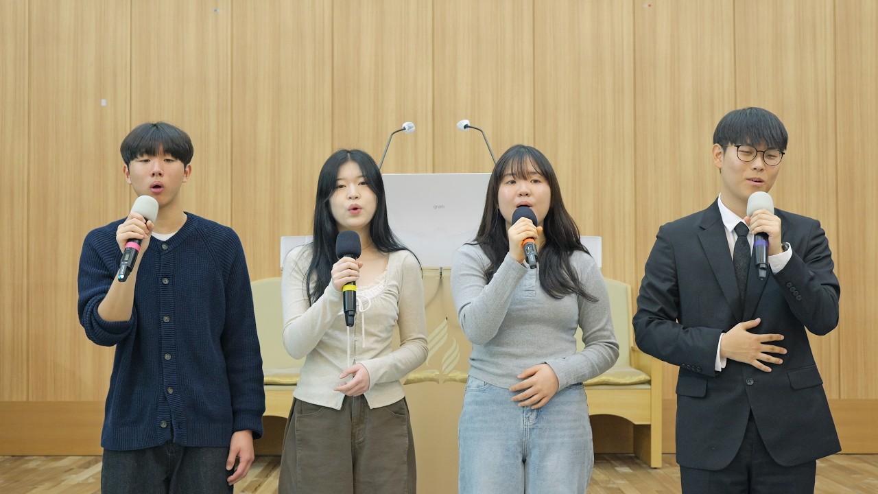 우리가 꿈꾸는 나라 (청년 학생 특송)