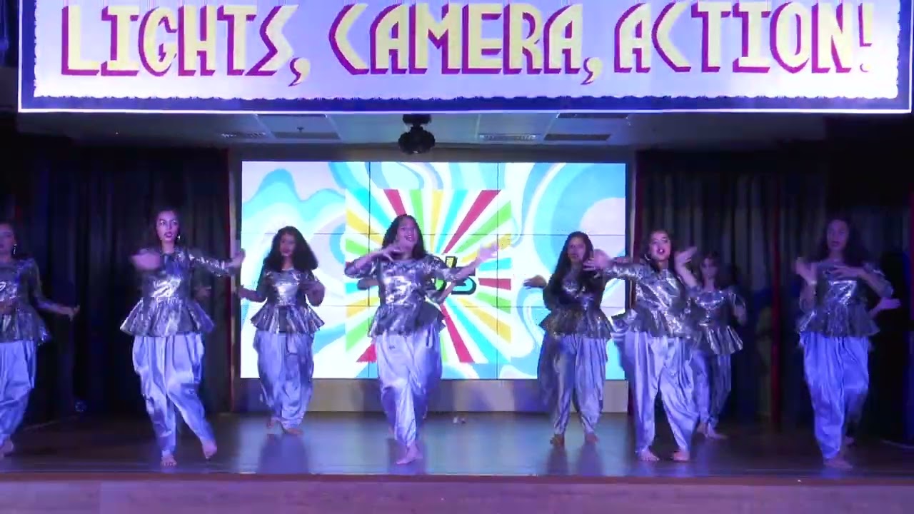 Springdales School, Dubai - Annual Day Celebration 2022 - Day 2 - Part 6