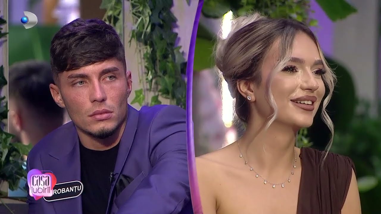 Casa Iubirii - DOROBANTU NU SE ASTEPTA LA ASTA! NAOMI ISI DESCHIDE SUFLETUL! LACRIMILE APAR INSTANT