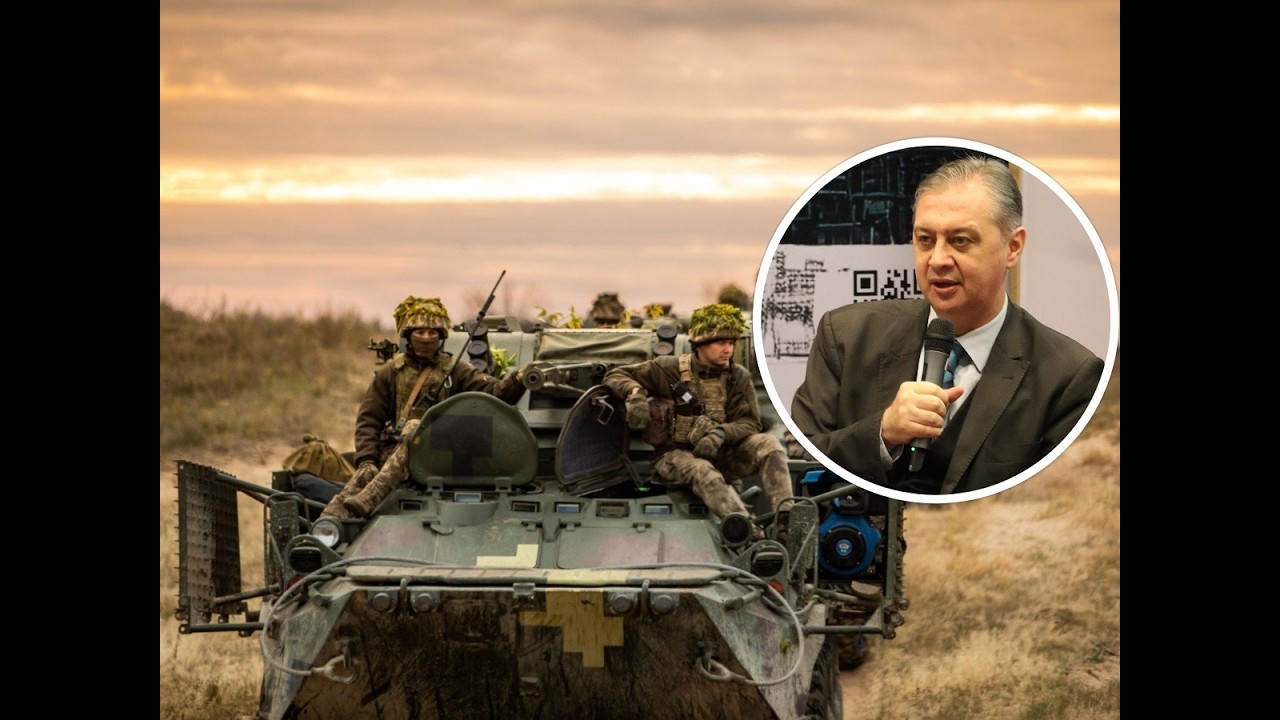 Anul 5 de război. Cum va arăta end game-ul în Rusia vs. Ucraina. România, încotro? | Iulian Chifu