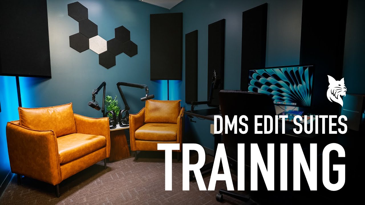 DMS Edit Suites Virtual Training (Updated)