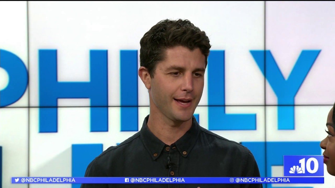 &bdquo;Pogrzebane życie&rdquo; Bena Nemtina: Co zrobić przed śmiercią | Philly Live z NBC10