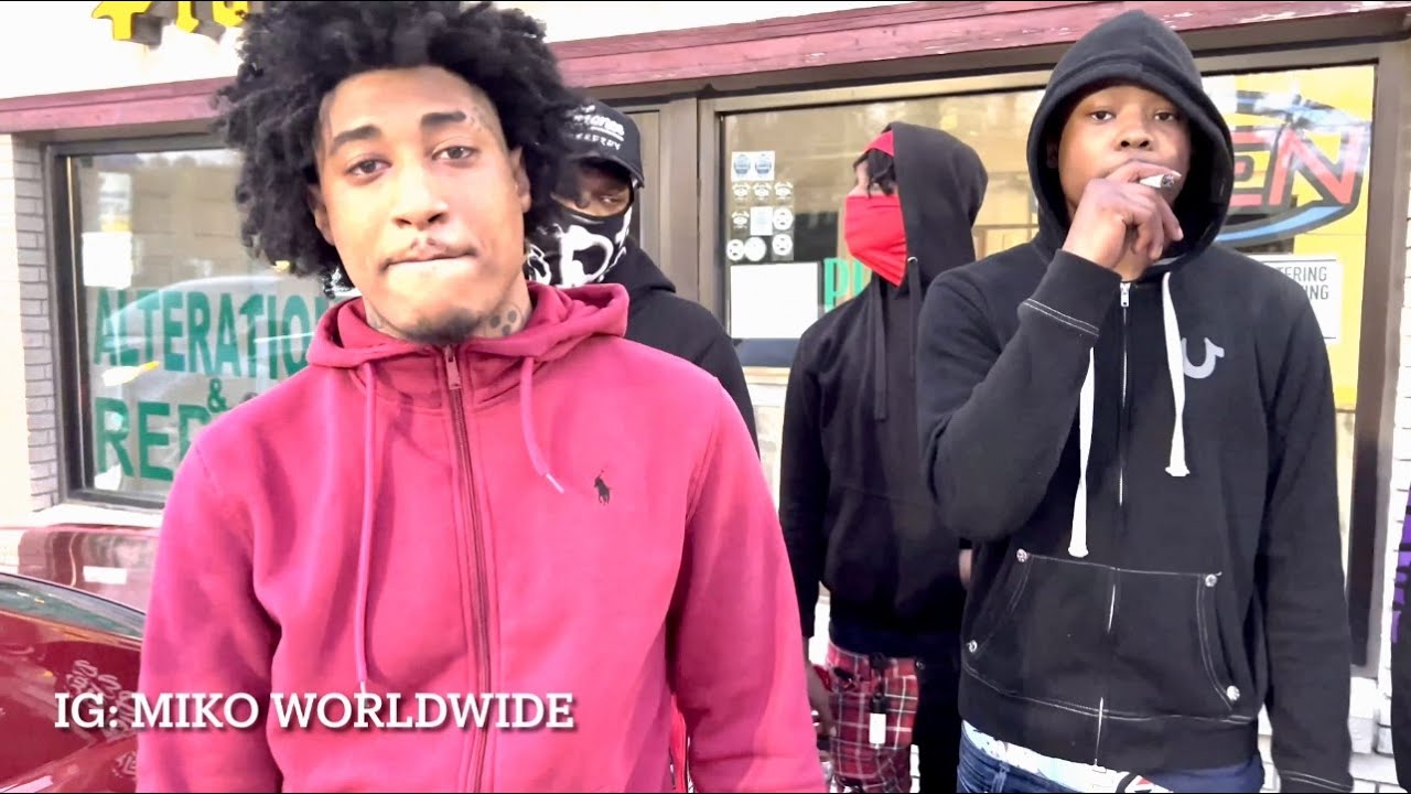 RAW Streets of NAWFSIDE- Atlanta Hood Vlogs - MIKO WORLDWIDE