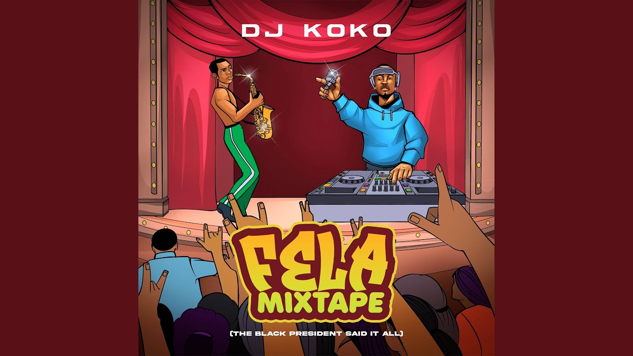 Fela Mixtape