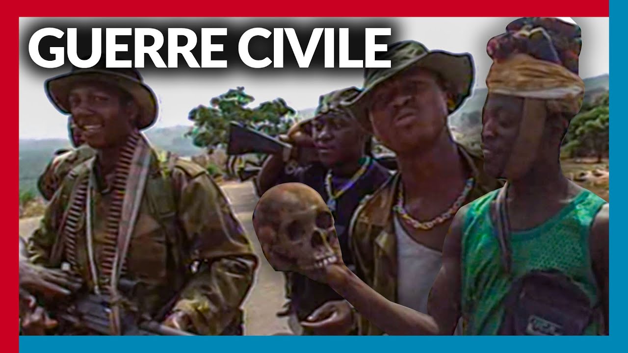 1999 : l'enfer de la guerre civile sierra-l&eacute;onaise | INA Histoire x CAPA