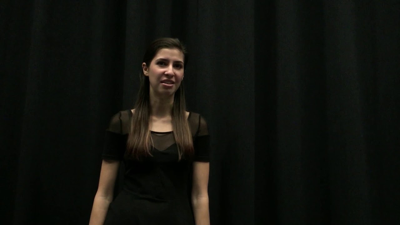 Audrey Gibbs--Monologue