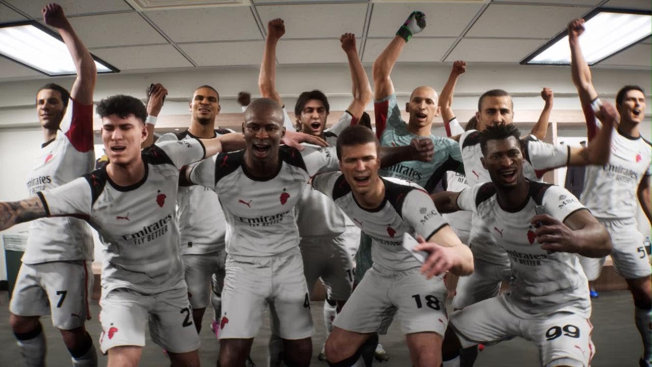 I love my Serie A players! eFootball Serie A PvP