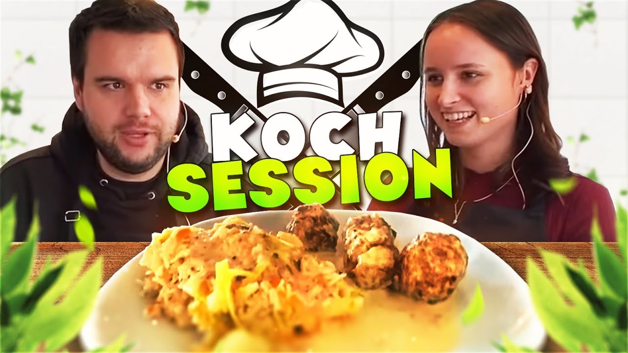 Wir kochen Hacktätschli in Senfsauce  & die kaputte Tür..!