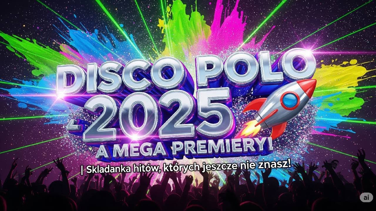 ❗DISCO POLO 2025❗ 🚀 MEGA PREMIERY❗ | Składanka hitów, których jeszcze nie znasz!