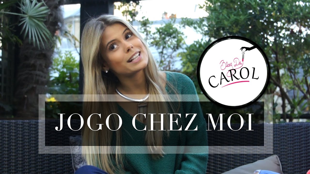 JOGO CHEZ MOI | BLOG DA CAROL